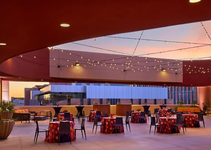 Hotel Sheraton Downtown Phoenix