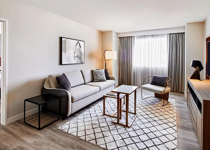 Hotel Sheraton Downtown