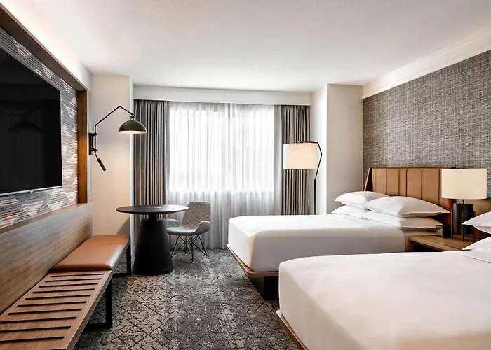 Hotel Sheraton Downtown Phoenix
