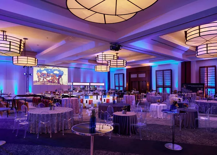 Hotel Sheraton Downtown 4*