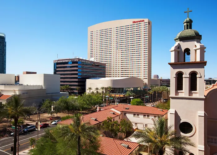 Sheraton Downtown Hotel
