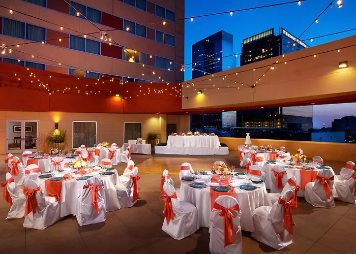 Hotel Sheraton Downtown