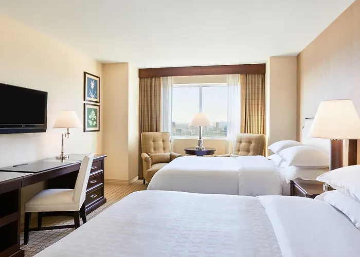 Sheraton Downtown Hotel Phoenix