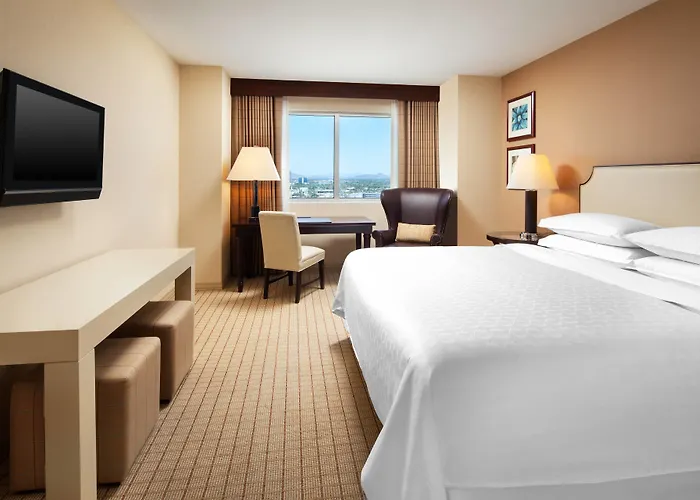 Sheraton Downtown Hotel 4*