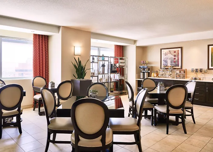 Hotel Sheraton Downtown Phoenix