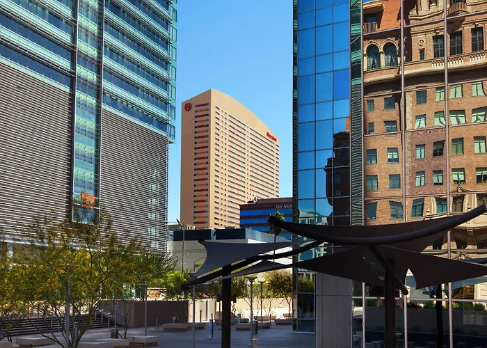 Hotel Sheraton Downtown Phoenix