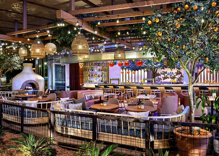 Hotel Sheraton Downtown Phoenix