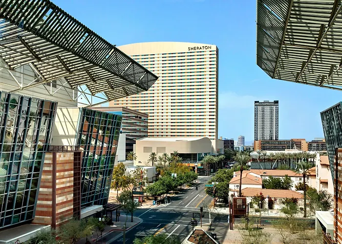 Sheraton Downtown 4* Phoenix