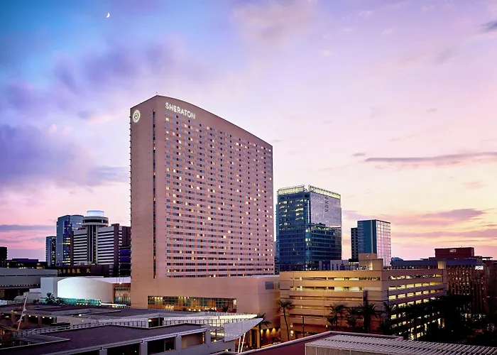Sheraton Downtown Phoenix
