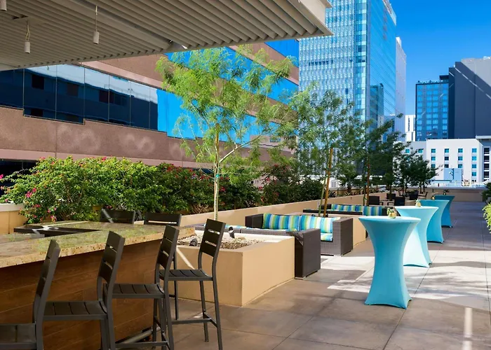 Sheraton Downtown 4* Phoenix