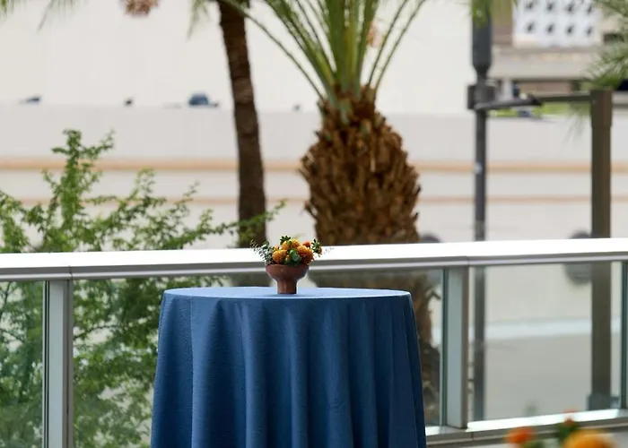 Hotel Sheraton Downtown 4*