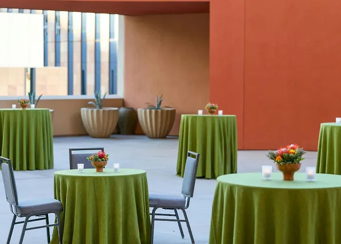 Sheraton Downtown Hotel Phoenix