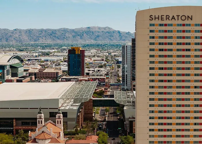 Hotel Sheraton Downtown
